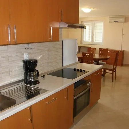 Ferienwohnung Fuer 3 Personen Ca 45 Qm In Baska, Kvarner Bucht Krk * Baška