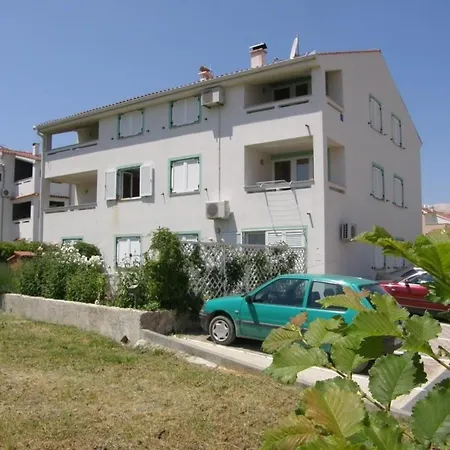 Lägenhet Ferienwohnung Fuer 3 Personen Ca 45 Qm In Baska, Kvarner Bucht Krk Baška