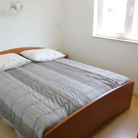 Lägenhet Ferienwohnung Fuer 3 Personen Ca 45 Qm In Baska, Kvarner Bucht Krk