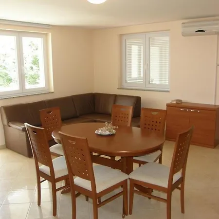Ferienwohnung Fuer 3 Personen Ca 45 Qm In Baska, Kvarner Bucht Krk Lägenhet