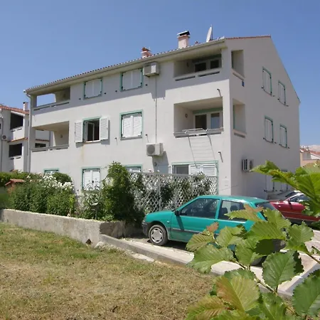 Ferienwohnung Fuer 3 Personen Ca 45 Qm In Baska, Kvarner Bucht Krk * Baška