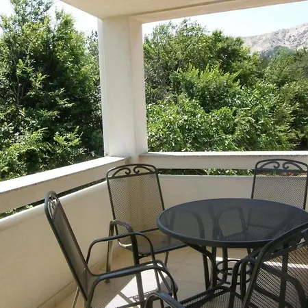 Ferienwohnung Fuer 3 Personen Ca 45 Qm In Baska, Kvarner Bucht Krk * Baška